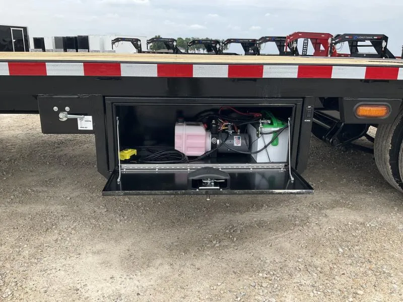 new Equipment / Flatbed Trailers Midsota  for sale, in Arthur, IL Thumbnail 8