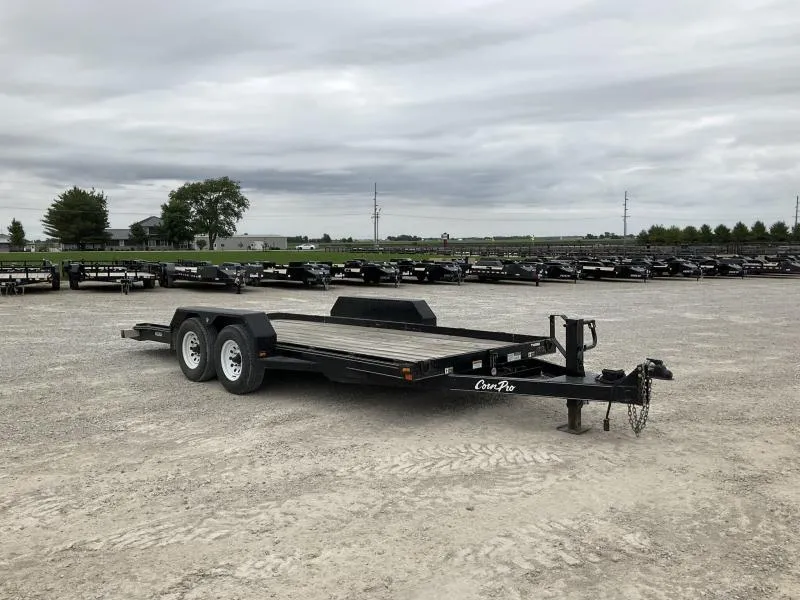 used Tilt Trailers CornPro  for sale, in Arthur, IL Thumbnail 2