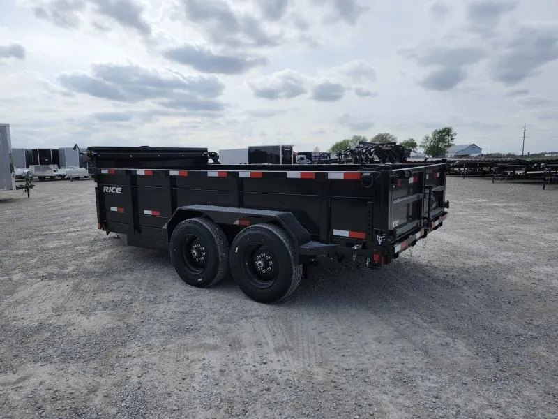 new Dump Trailers Rice Trailers  for sale, in Arthur, IL Thumbnail 5
