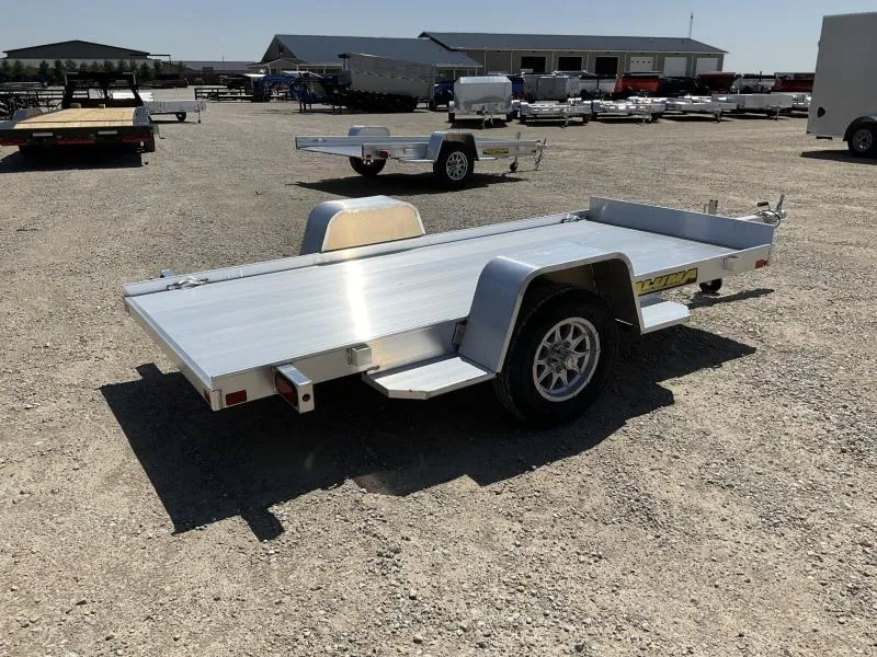 new Utility Trailers Aluma  for sale, in Arthur, IL Thumbnail 6
