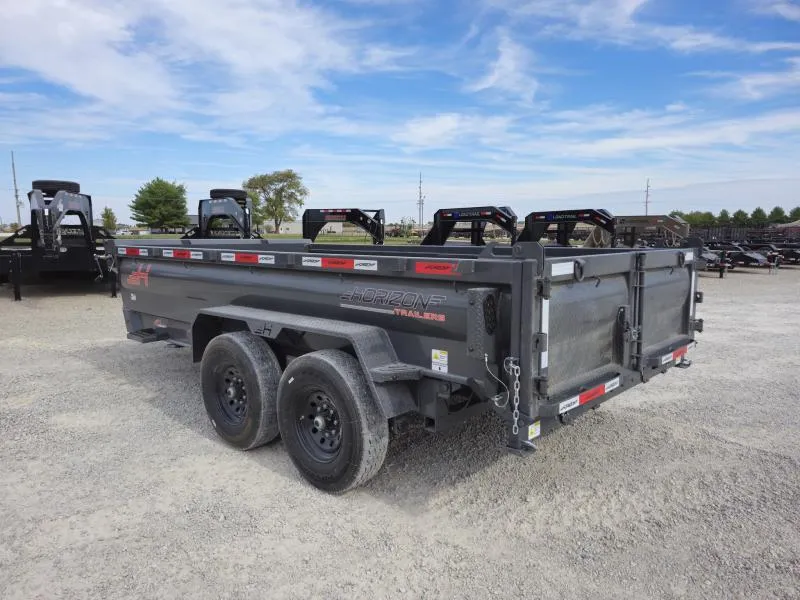 new Dump Trailers Horizon Trailers  for sale, in Arthur, IL Thumbnail 5