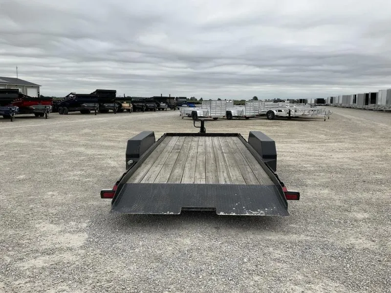 used Tilt Trailers CornPro  for sale, in Arthur, IL Thumbnail 5