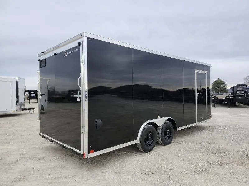 new Cargo (Enclosed) Trailers Cross Trailers  for sale, in Arthur, IL Thumbnail 3