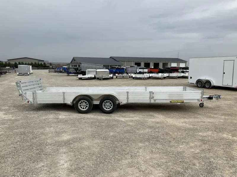new Utility Trailers Aluma  for sale, in Arthur, IL Thumbnail 2