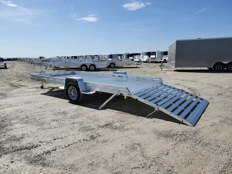 new Utility Trailers Aluma  for sale, in Arthur, IL Thumbnail 9