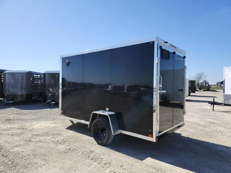 new Cargo (Enclosed) Trailers Cross Trailers  for sale, in Arthur, IL Thumbnail 5