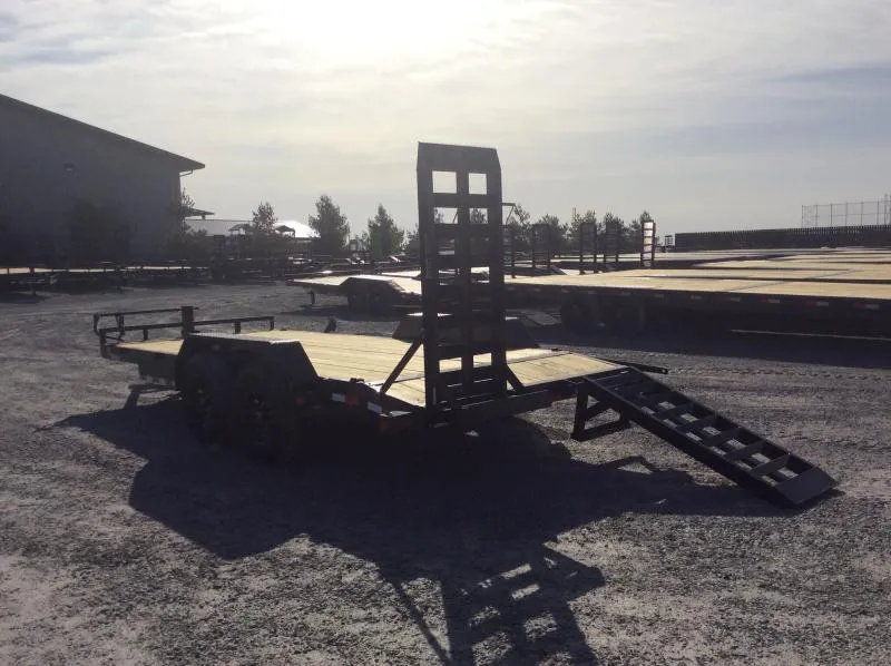 new Equipment / Flatbed Trailers Load Trail  for sale, in Arthur, IL Thumbnail 9