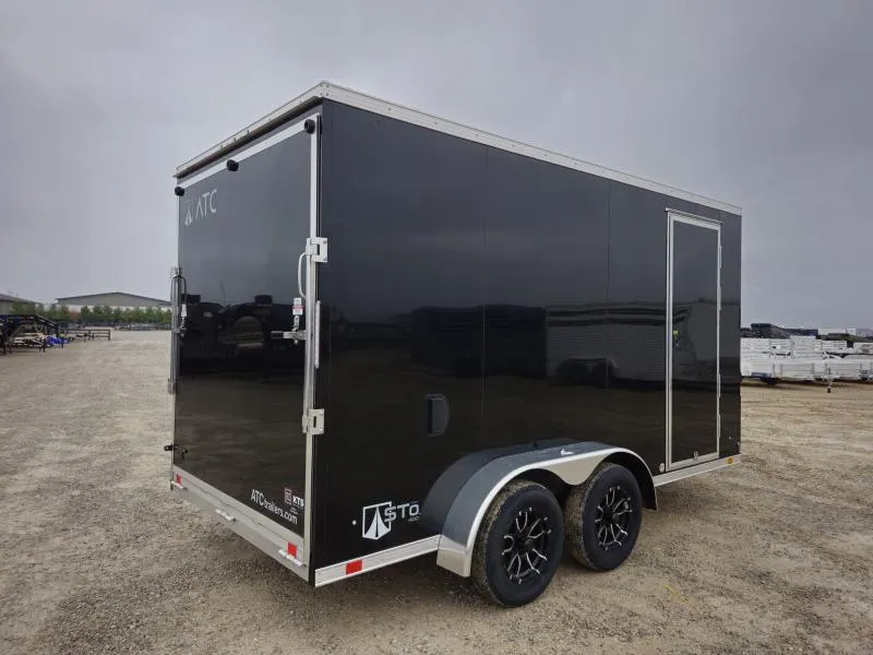 new Cargo (Enclosed) Trailers ATC  for sale, in Arthur, IL Thumbnail 3