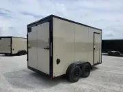 new Cargo (Enclosed) Trailers Cross Trailers  for sale, in Arthur, IL Thumbnail 3