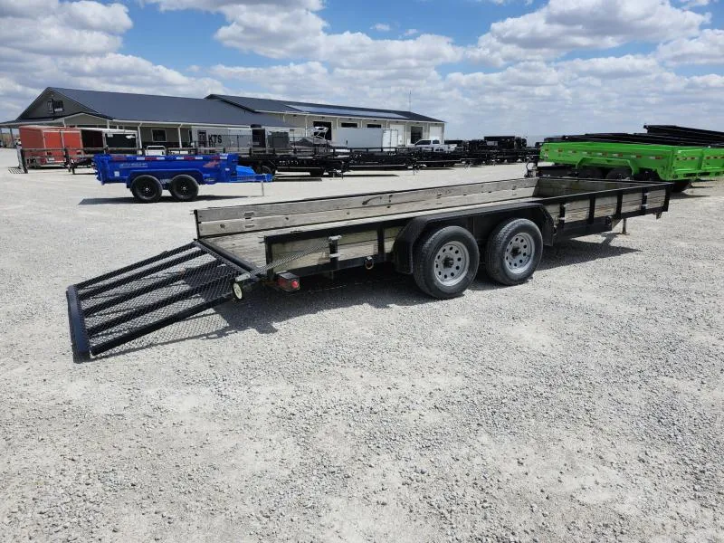used Utility Trailers Gatormade Trailers  for sale, in Arthur, IL Thumbnail 11