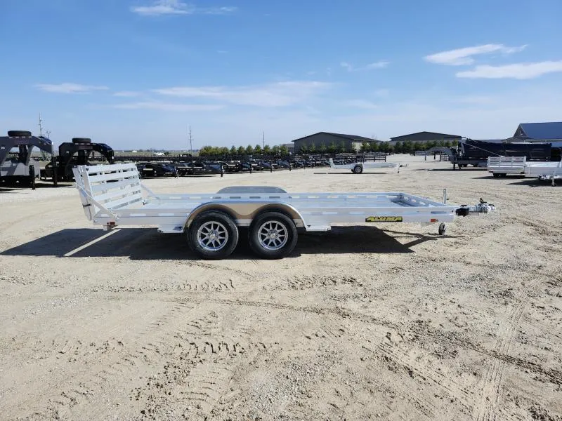 new Utility Trailers Aluma  for sale, in Arthur, IL Thumbnail 2