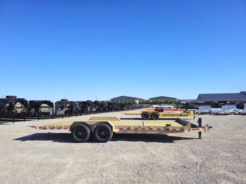 new Tilt Trailers Rice Trailers  for sale, in Arthur, IL Thumbnail 3