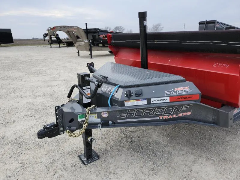 new Dump Trailers Horizon Trailers  for sale, in Arthur, IL Thumbnail 8