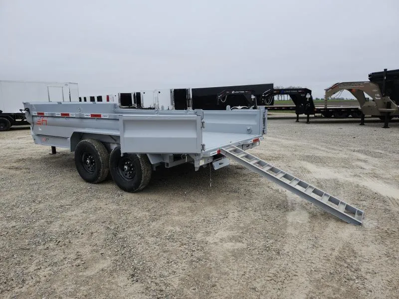 new Dump Trailers Horizon Trailers  for sale, in Arthur, IL Thumbnail 11