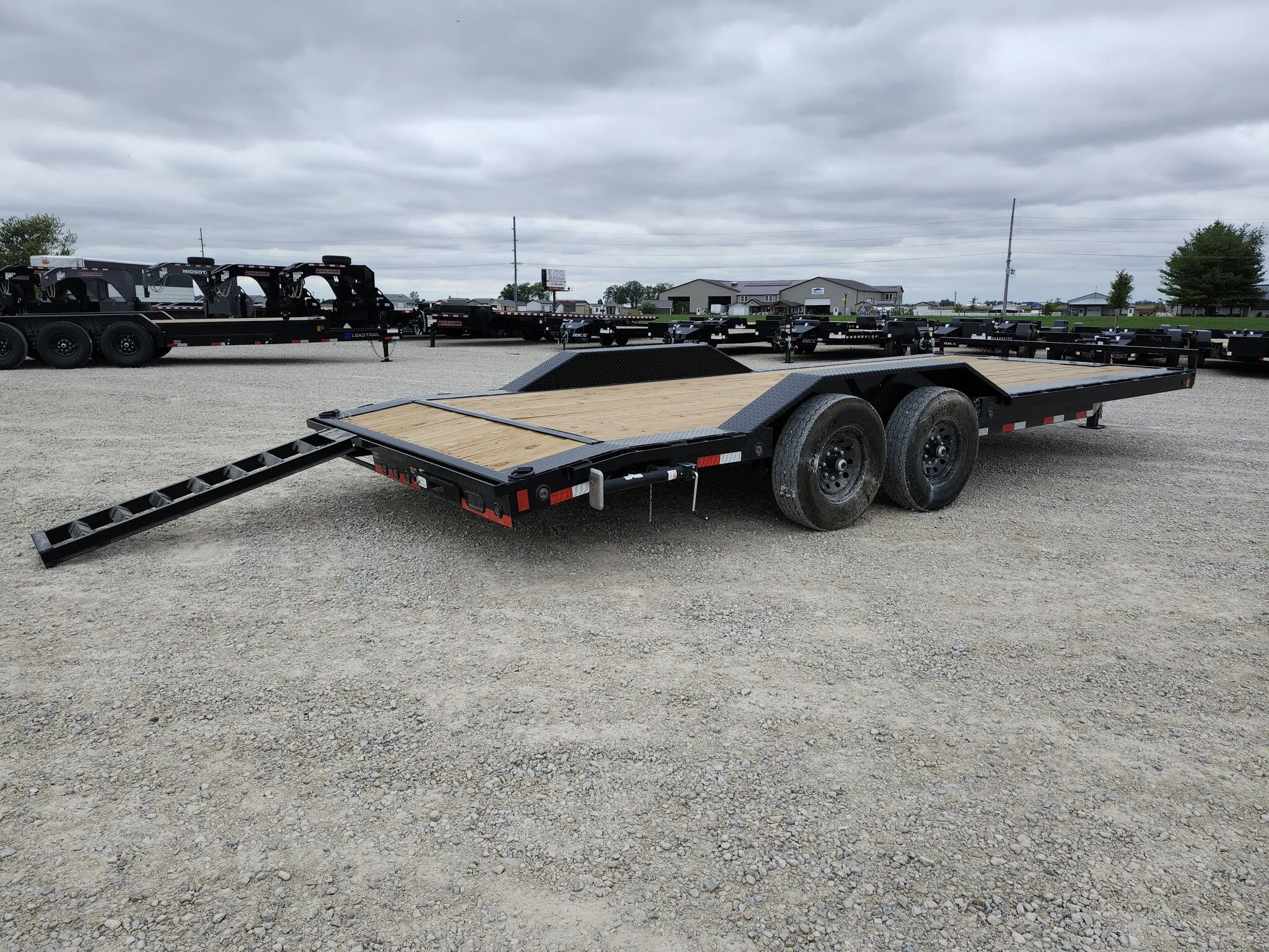 new Equipment / Flatbed Trailers Load Trail  for sale, in Arthur, IL Thumbnail 13