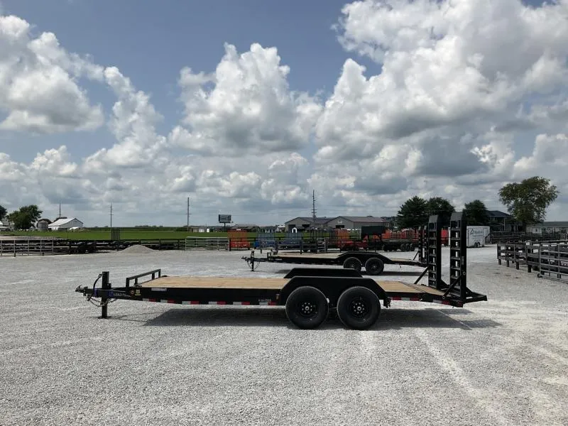 new Equipment / Flatbed Trailers Load Trail  for sale, in Arthur, IL Thumbnail 6