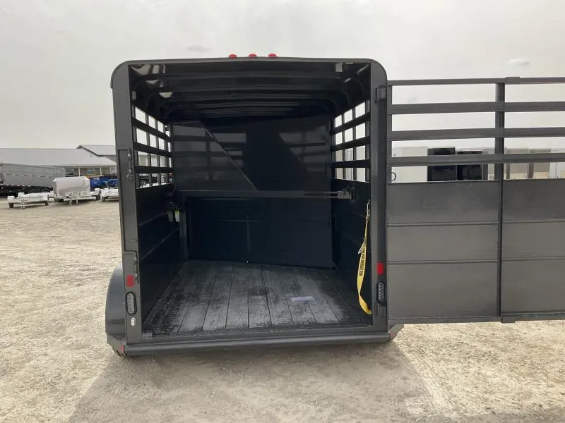 new Horse Trailers Delta Trailers  for sale, in Arthur, IL Thumbnail 14