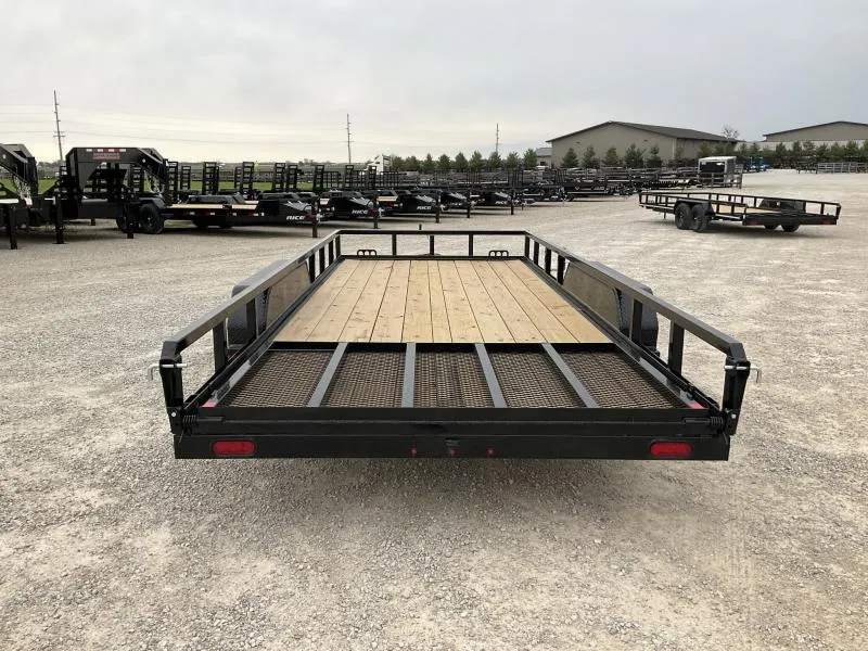 new Utility Trailers Midsota  for sale, in Arthur, IL Thumbnail 5