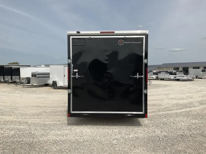 new Cargo (Enclosed) Trailers Cross Trailers  for sale, in Arthur, IL Thumbnail 4