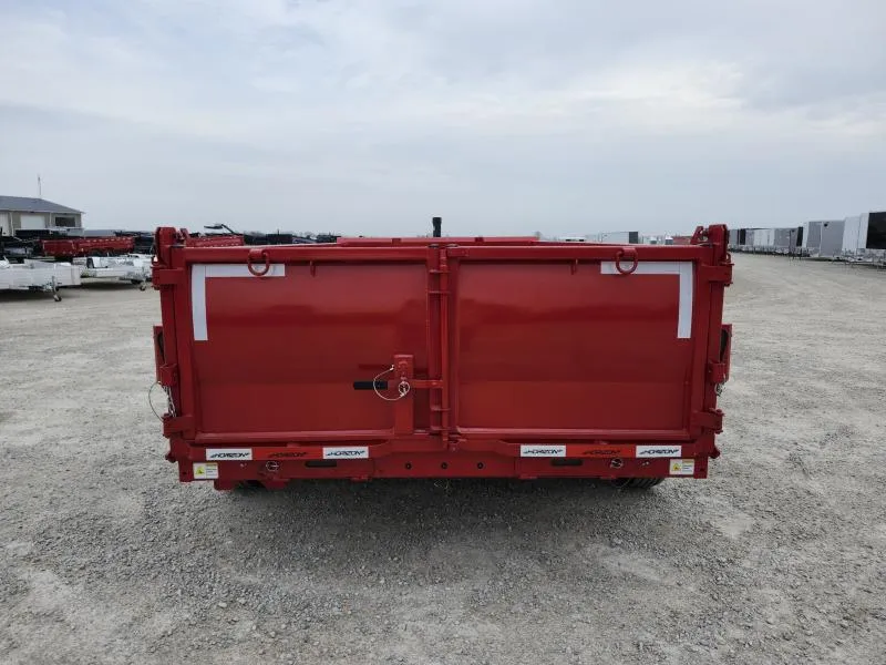 new Dump Trailers Horizon Trailers  for sale, in Arthur, IL Thumbnail 4