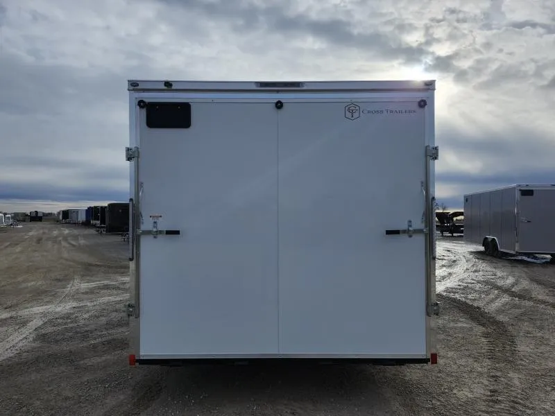 new Cargo (Enclosed) Trailers Cross Trailers  for sale, in Arthur, IL Thumbnail 4