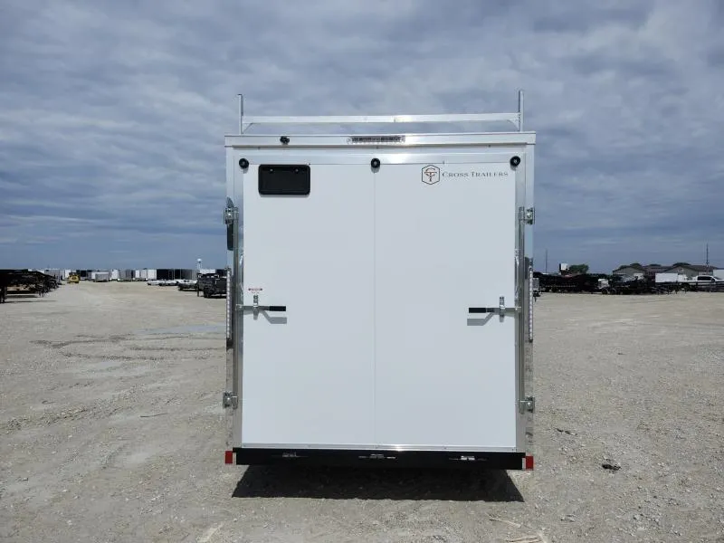 new Cargo (Enclosed) Trailers Cross Trailers  for sale, in Arthur, IL Thumbnail 4