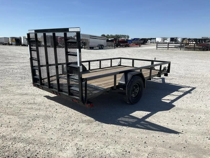 new Utility Trailers Load Trail  for sale, in Arthur, IL Thumbnail 3