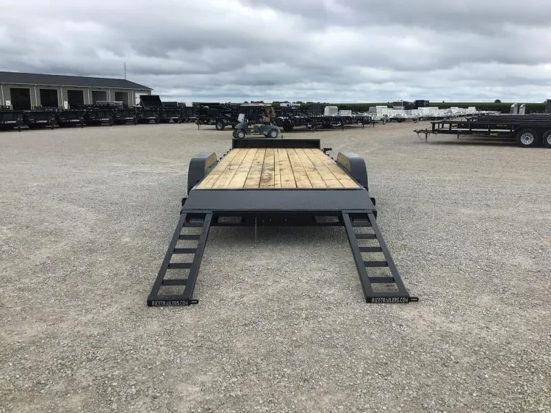 new Equipment / Flatbed Trailers Rice Trailers  for sale, in Arthur, IL Thumbnail 14