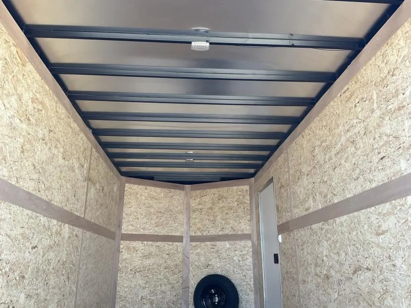 new Cargo (Enclosed) Trailers Cross Trailers  for sale, in Arthur, IL Thumbnail 22