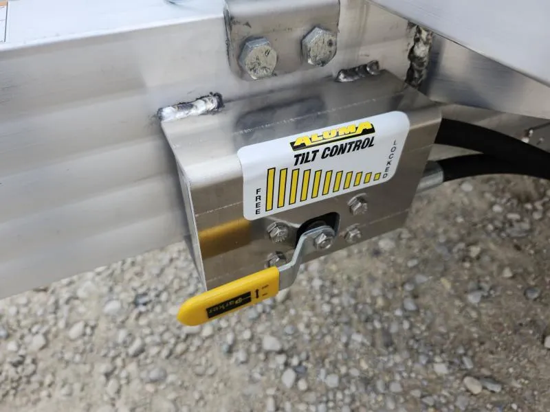 new Utility Trailers Aluma  for sale, in Arthur, IL Thumbnail 11