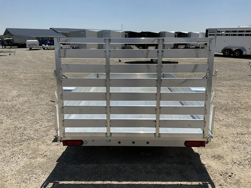 new Utility Trailers Aluma  for sale, in Arthur, IL Thumbnail 4