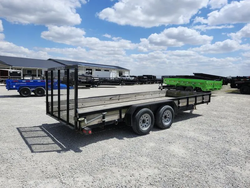 used Utility Trailers Gatormade Trailers  for sale, in Arthur, IL Thumbnail 3