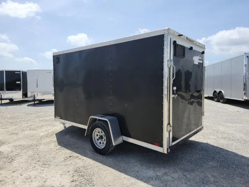 used Cargo (Enclosed) Trailers Cross Trailers  for sale, in Arthur, IL Thumbnail 5