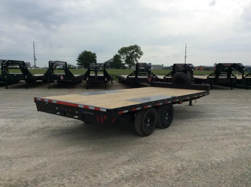 new Equipment / Flatbed Trailers Load Trail  for sale, in Arthur, IL Thumbnail 3