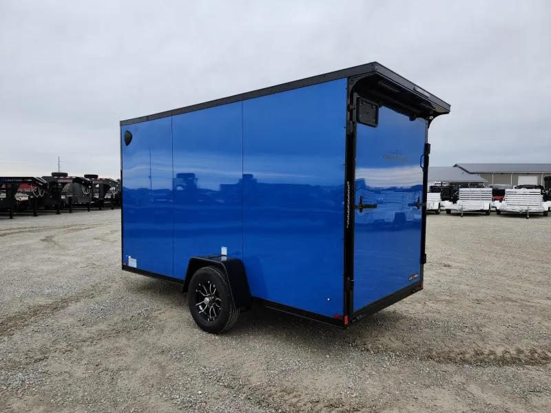 new Cargo (Enclosed) Trailers US Cargo  for sale, in Arthur, IL Thumbnail 5