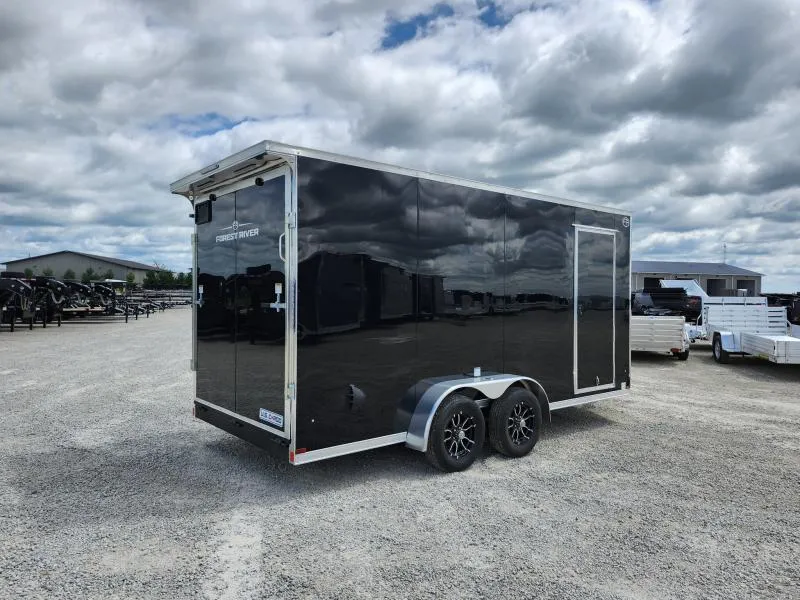 new Cargo (Enclosed) Trailers US Cargo  for sale, in Arthur, IL Thumbnail 3