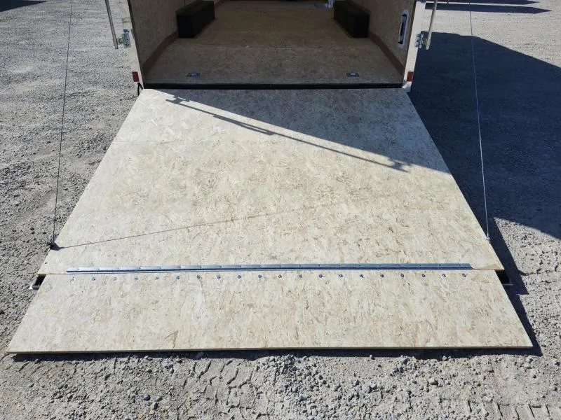 new Cargo (Enclosed) Trailers Cross Trailers  for sale, in Arthur, IL Thumbnail 15