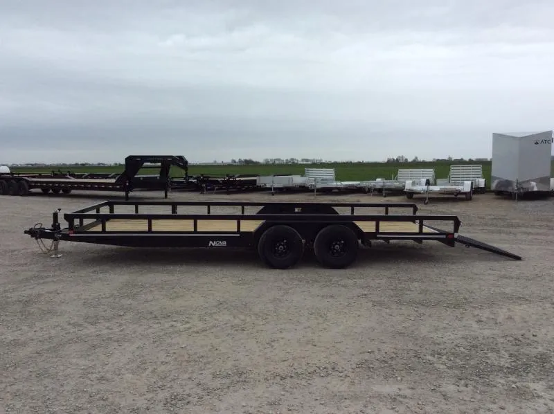 new Utility Trailers Midsota  for sale, in Arthur, IL Thumbnail 9