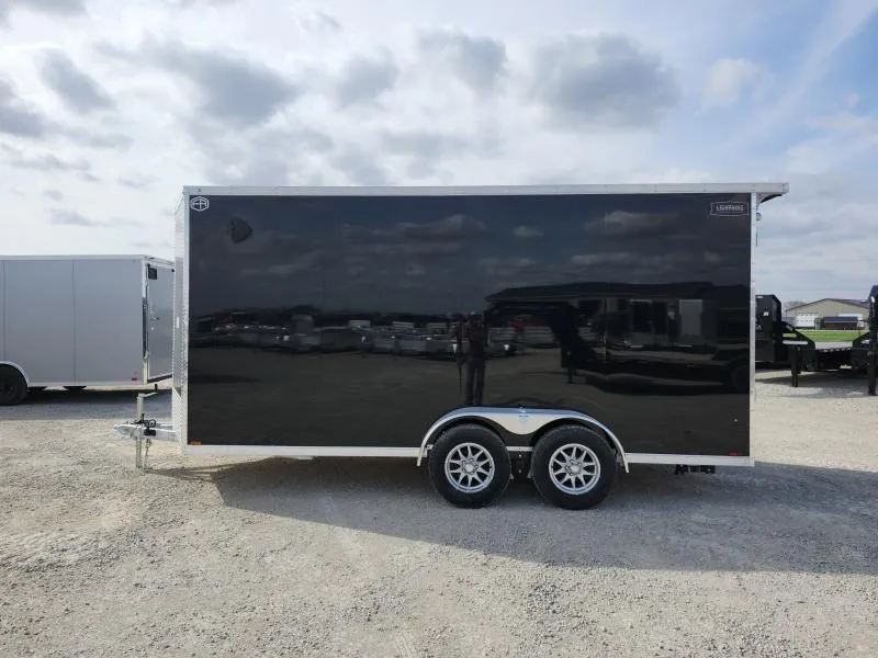 new Cargo (Enclosed) Trailers Lightning Trailers  for sale, in Arthur, IL Thumbnail 6