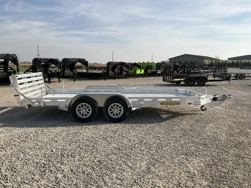 new Utility Trailers Aluma  for sale, in Arthur, IL Thumbnail 6