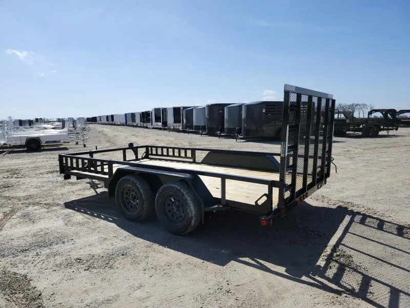new Utility Trailers Load Trail  for sale, in Arthur, IL Thumbnail 6
