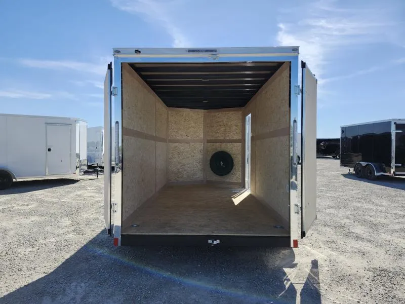 new Cargo (Enclosed) Trailers Cross Trailers  for sale, in Arthur, IL Thumbnail 14