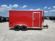 new Cargo (Enclosed) Trailers Cross Trailers  for sale, in Arthur, IL Thumbnail 2