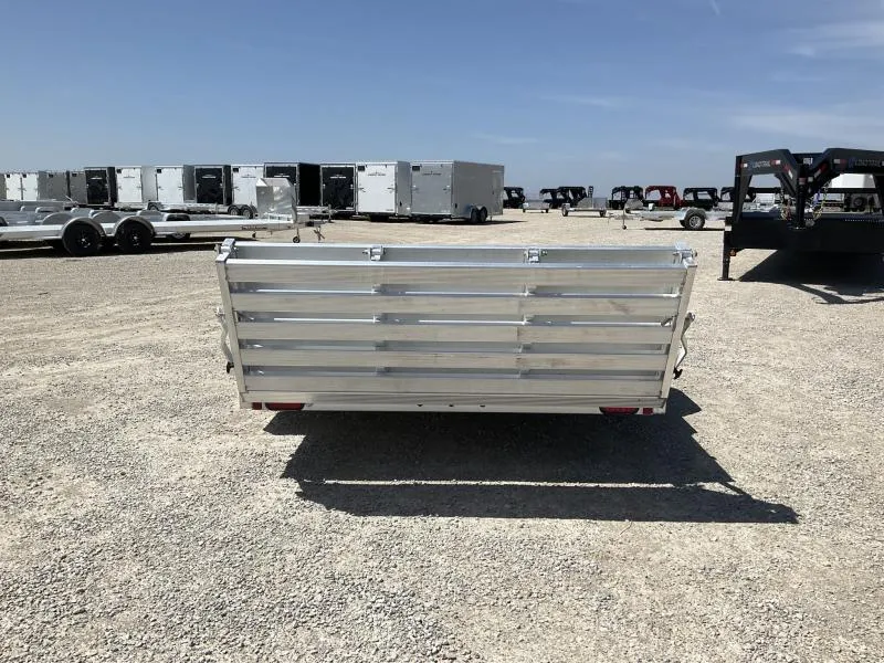 new Utility Trailers Aluma  for sale, in Arthur, IL Thumbnail 4
