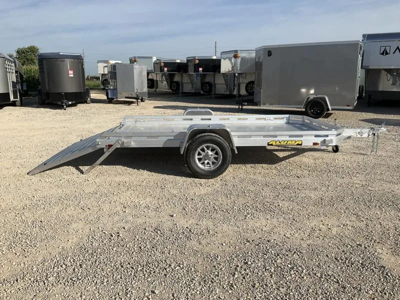 new Utility Trailers Aluma  for sale, in Arthur, IL Thumbnail 8