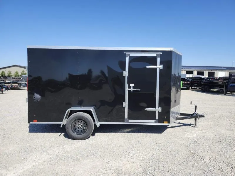 new Cargo (Enclosed) Trailers Cross Trailers  for sale, in Arthur, IL Thumbnail 2
