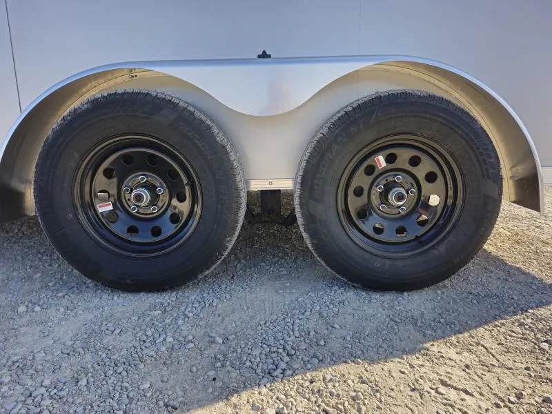 new Cargo (Enclosed) Trailers Cross Trailers  for sale, in Arthur, IL Thumbnail 7