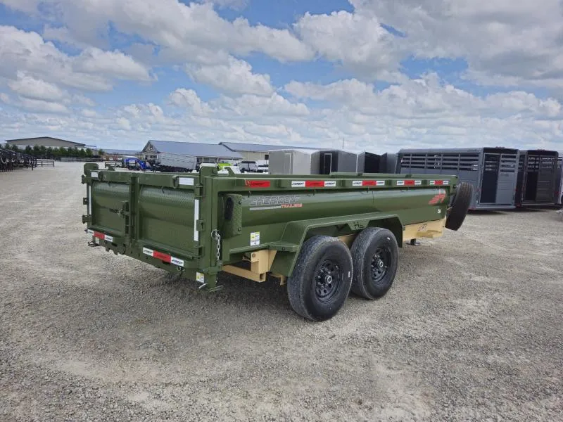 new Dump Trailers Horizon Trailers  for sale, in Arthur, IL Thumbnail 3