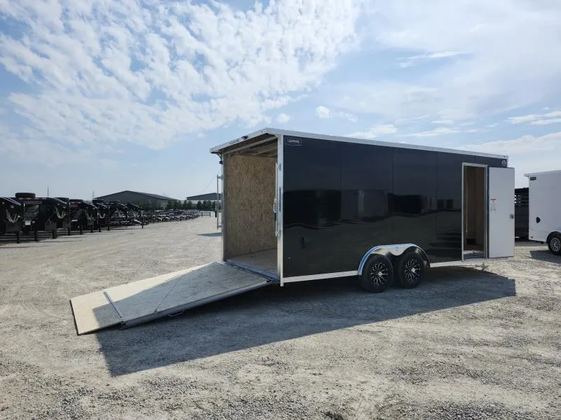 new Cargo (Enclosed) Trailers Lightning Trailers  for sale, in Arthur, IL Thumbnail 14