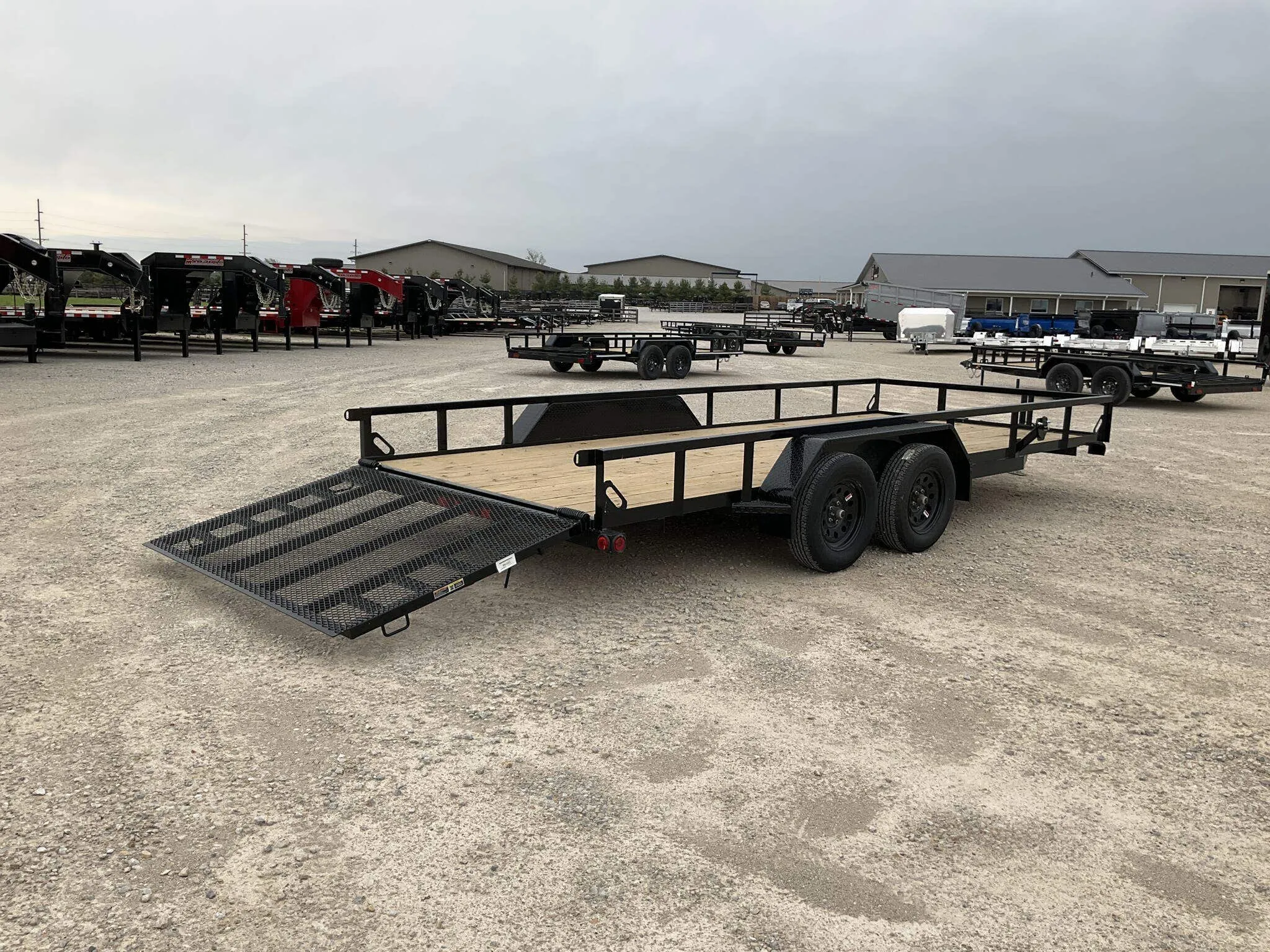 new Utility Trailers Load Trail  for sale, in Arthur, IL Thumbnail 11